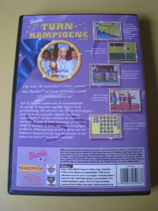 Barbie als Turnkampioene - Afbeelding 3