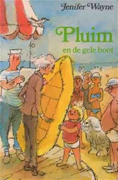 Pluim en de gele boot - 1