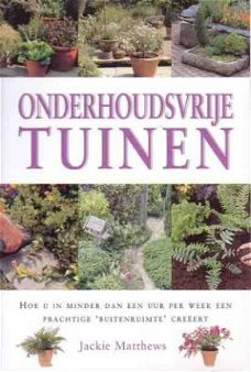 Onderhoudsvrije tuinen