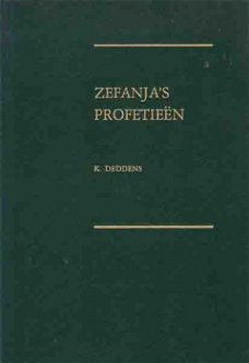 Zefanja`s profetieën