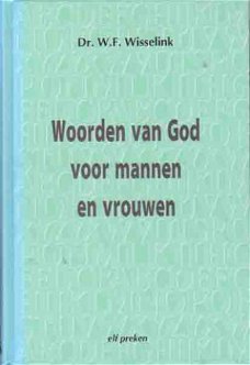 Woorden van God voor mannen en vrouwen. Elf preken