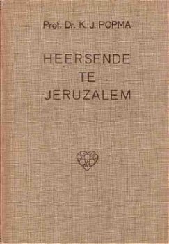 Heersende te Jeruzalem - 1