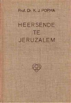 Heersende te Jeruzalem