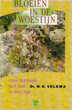 Velema, WH; Bloeien in de woestijn - 1