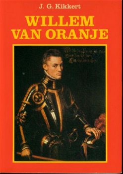 Kikkert, JG; Willem van Oranje - 1