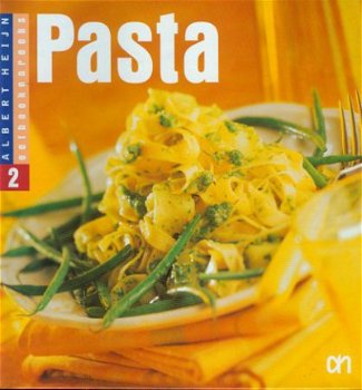 Lee, Janny van der; Pasta - 1