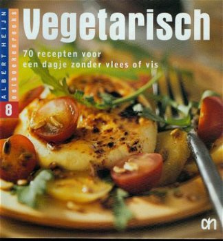 Lee, Janny van der; Vegetarisch - 1