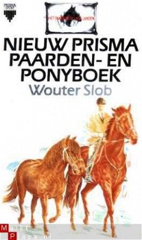 Nieuw Prisma paarden- en ponyboek - 1