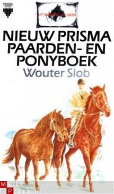 Nieuw Prisma paarden- en ponyboek