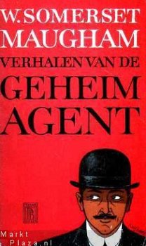 Verhalen van de geheim agent - 1