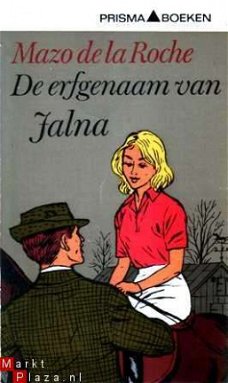 De erfgenaam van Jalna