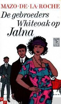De gebroeders Whiteoak op Jalna - 1