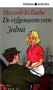 De erfgenaam van Jalna - 1