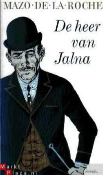 De heer van Jalna - 1