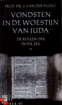 Vondsten in de woestijn van Juda. De rollen der Dode Zee - 1