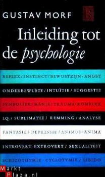 Inleiding tot de psychologie - 1