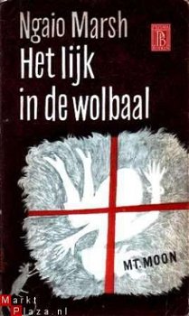 Het lijk in de wolbaal - 1