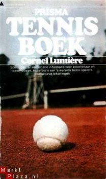 Prisma tennisboek - 1