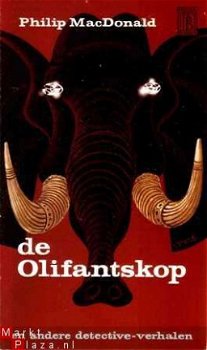 De olifantskop en andere verhalen - 1