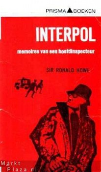 Interpol. Memoires van een hoofdinspecteur - 1