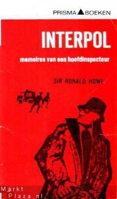 Interpol. Memoires van een hoofdinspecteur