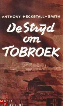 De strijd om Tobroek - 1