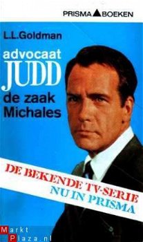 Advocaat Judd. De zaak Michales - 1