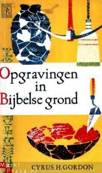 Opgravingen in bijbelse grond - 1