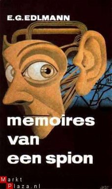 Memoires van een spion