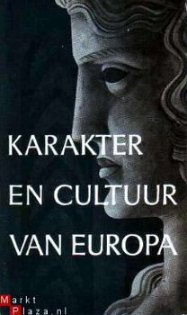 Karakter en cultuur van Europa - 1