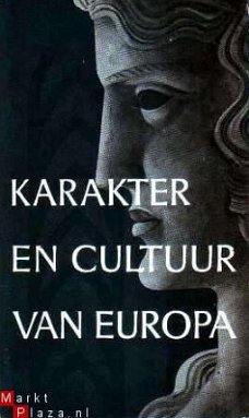 Karakter en cultuur van Europa