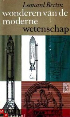 Wonderen van de moderne wetenschap