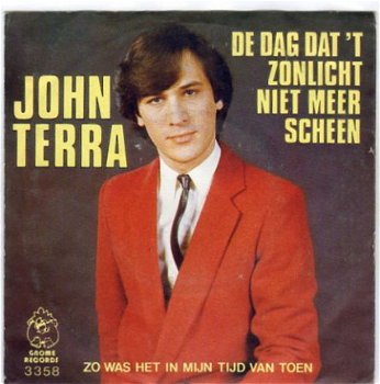 John Terra : De dag dat 't zonlicht niet meer scheen (1981) - 1