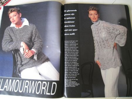 Burda - 12 december 1994 - Afbeelding 3
