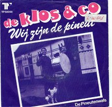 De Klos & Co : Wij zijn de pineut (1985)