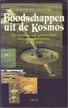 Michael Hesemann, H. Hegge: Boodschappen uit de Kosmos - 1