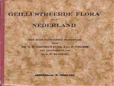 Geïllustreerde flora van Nederland. Handleiding voor het bep