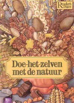 Doe-het-zelven met de natuur - 1