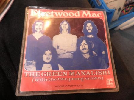 Te koop Fleetwood Mac : The green manalishi - 1