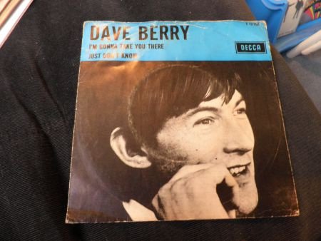 Te koop Dave Berry: I’m gonna take you there - 1