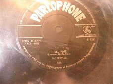 Te koop  Beatles: I feel fine