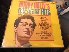 Te koop:  Buddy Holly’s greatest hits