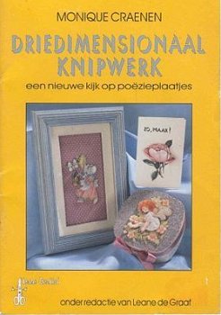 DRIEDIMENSIONAAL KNIPWERK, een nieuwe kijk op poëzieplaatjes - 1