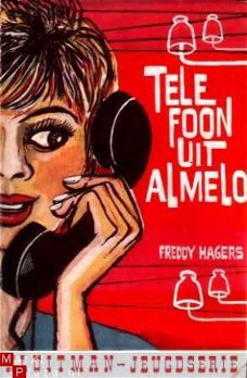 Telefoon uit Almelo