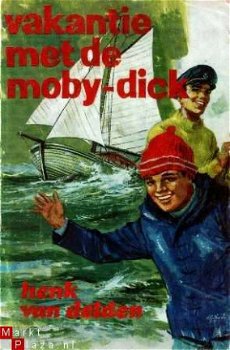 Vakantie met de Moby-Dick - 1