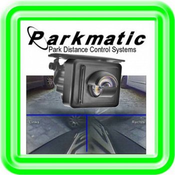 Parkmatic Prisma camera - 1