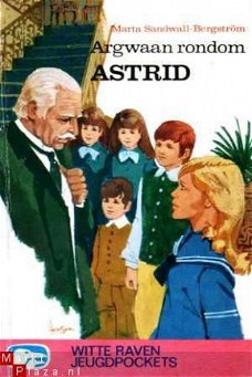 Argwaan rond Astrid