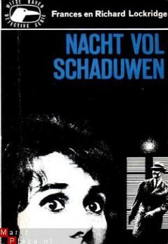 Nacht vol schaduwen - 1