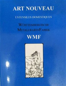 Boek/Kataloog : Art-nouveau WMF 1906 - 1