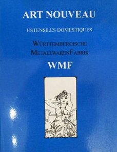 Boek/Kataloog : Art-nouveau WMF 1906